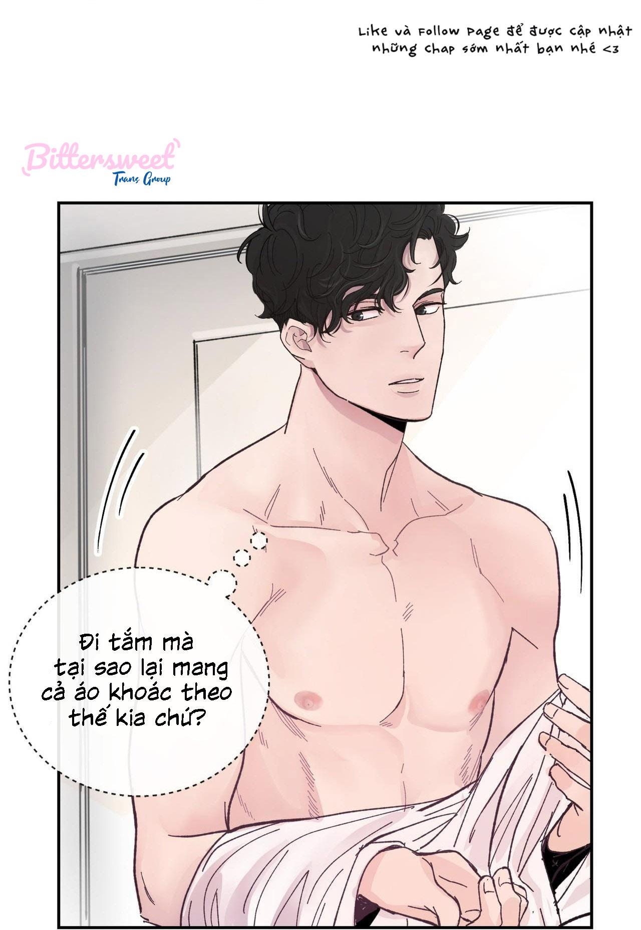 Scandal Của M Chapter 1 - Trang 80