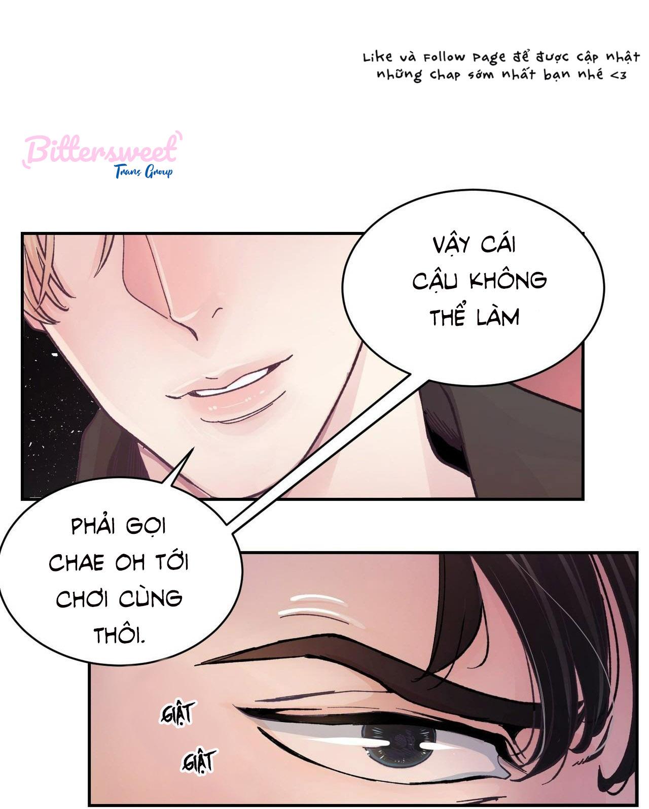 Scandal Của M Chapter 1 - Trang 95