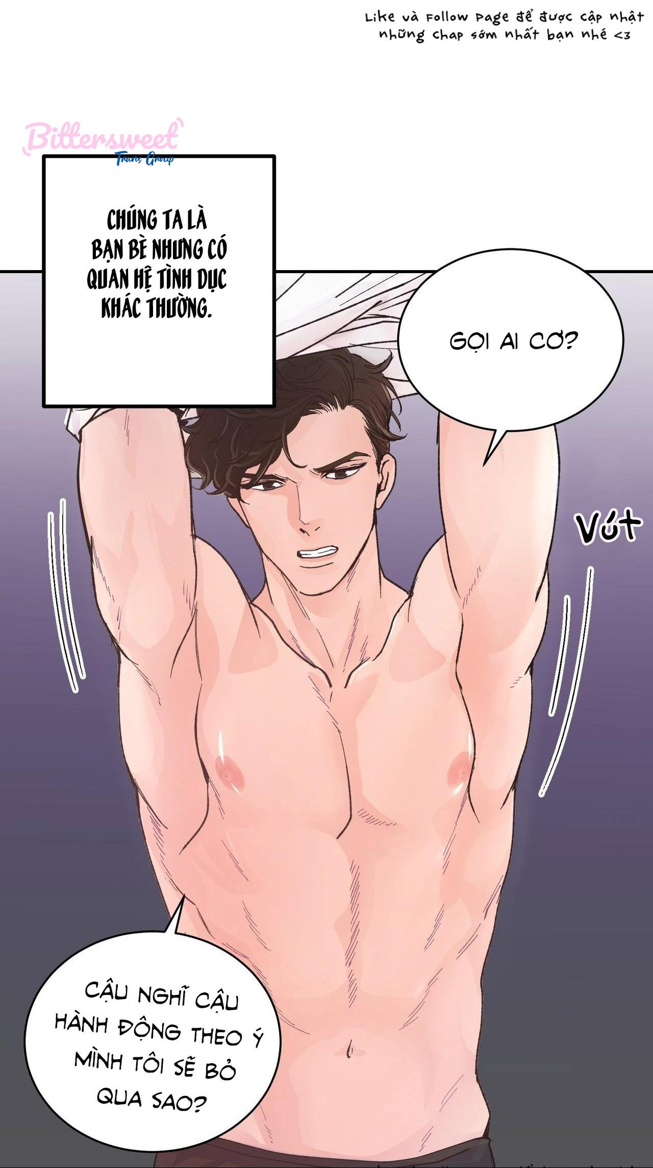 Scandal Của M Chapter 1 - Trang 99