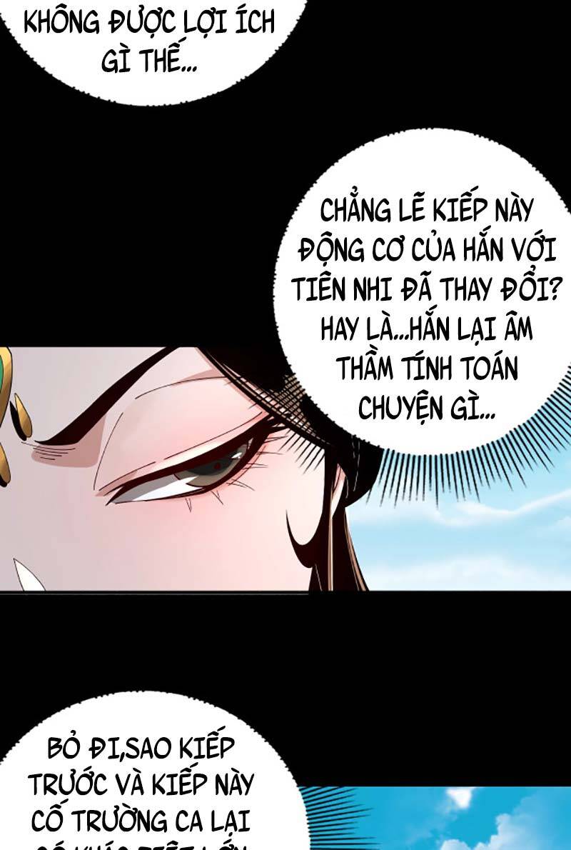 Ta Trời Sinh Đã Là Nhân Vật Phản Diện Chapter 59 - Trang 44