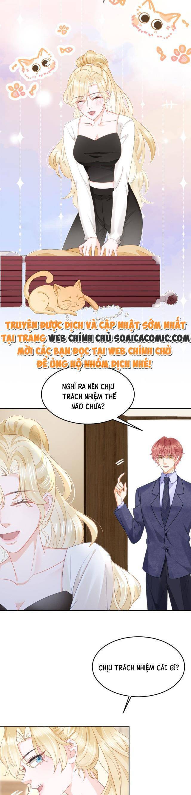 Trở Thành Boss Siêu Giàu Sau Thất Nghiệp Chapter 37 - Trang 13