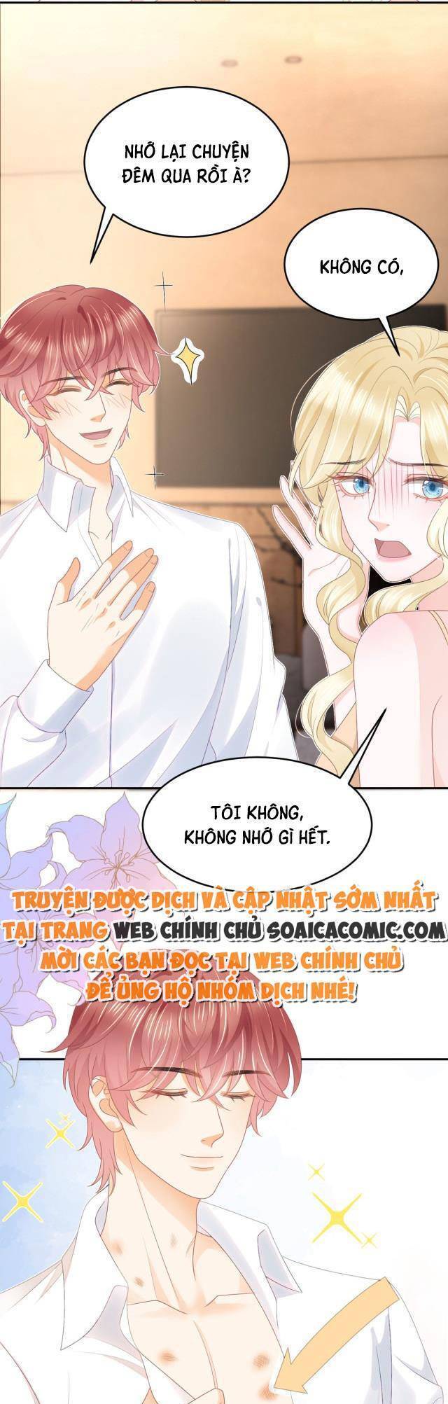 Trở Thành Boss Siêu Giàu Sau Thất Nghiệp Chapter 37 - Trang 4