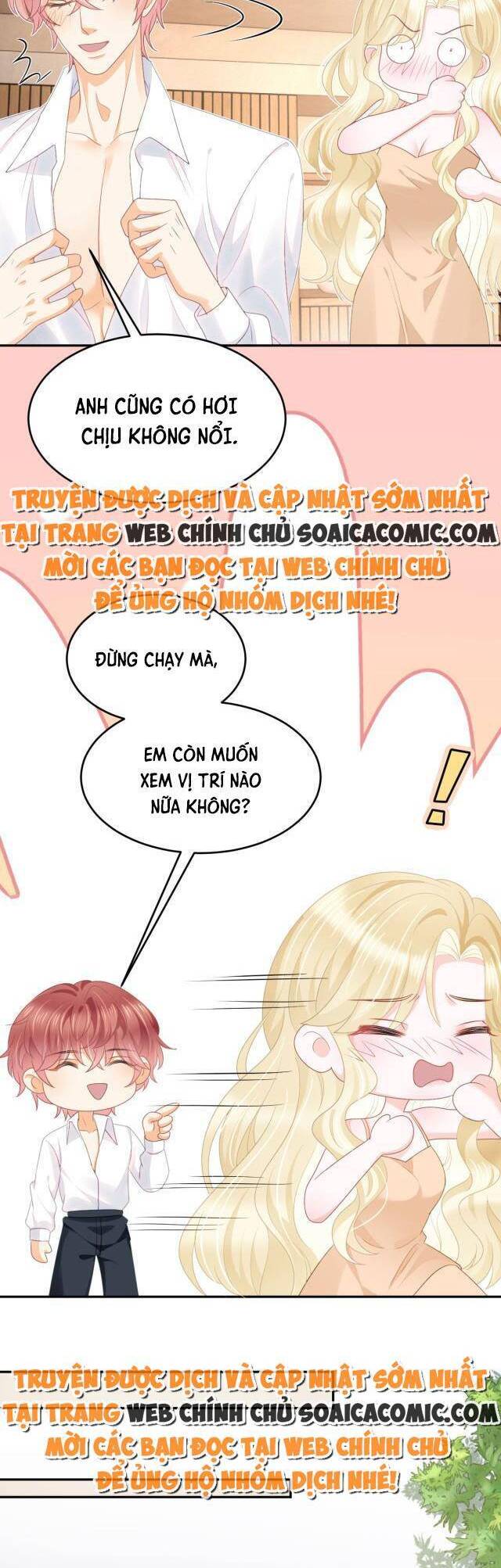 Trở Thành Boss Siêu Giàu Sau Thất Nghiệp Chapter 37 - Trang 6