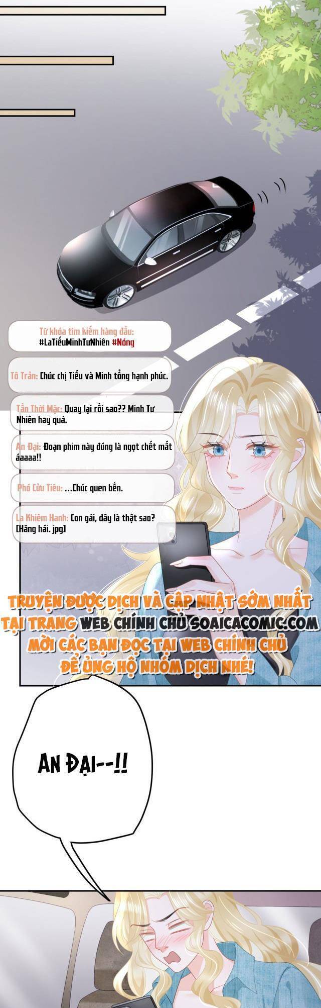 Trở Thành Boss Siêu Giàu Sau Thất Nghiệp Chapter 37 - Trang 7