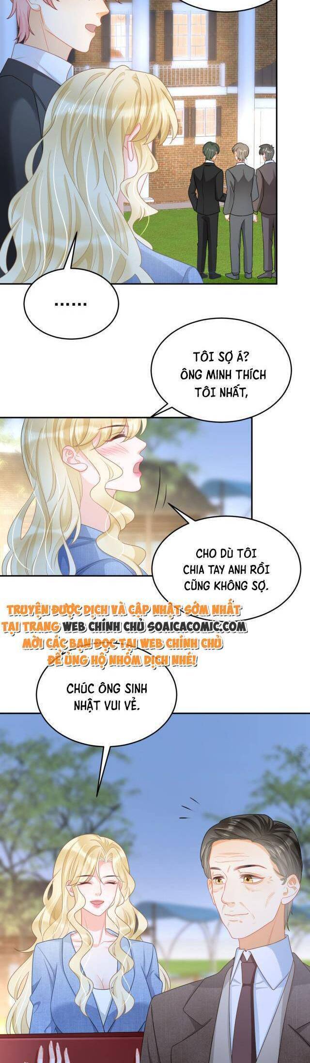 Trở Thành Boss Siêu Giàu Sau Thất Nghiệp Chapter 38 - Trang 12