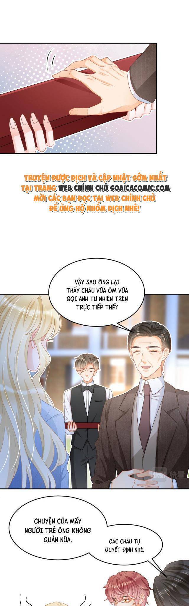 Trở Thành Boss Siêu Giàu Sau Thất Nghiệp Chapter 38 - Trang 14