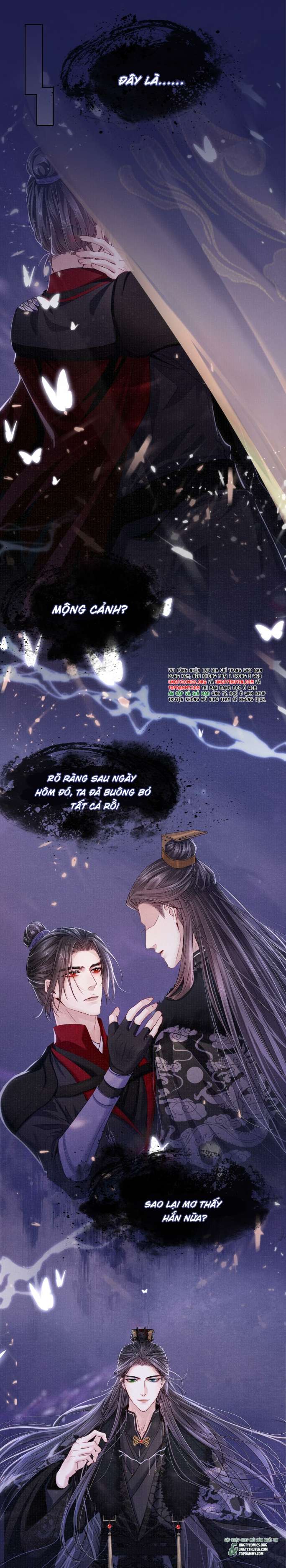 Tướng Quân Lệnh Chapter 85 - Trang 1