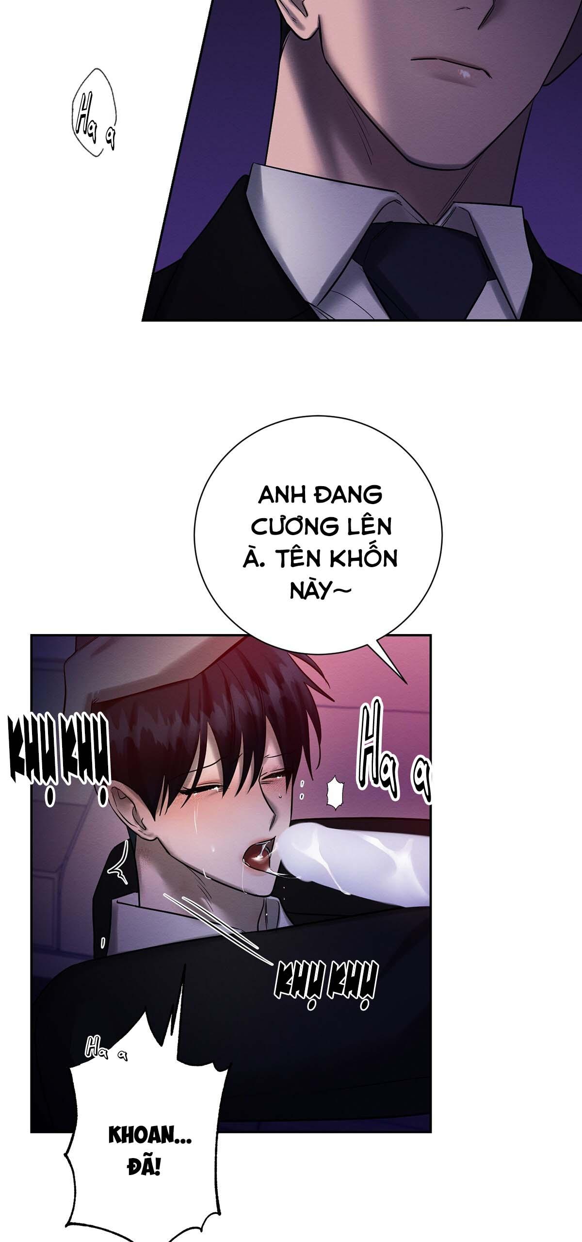 Vòng Xoáy Của Ác Ma Chapter 31 - Trang 35