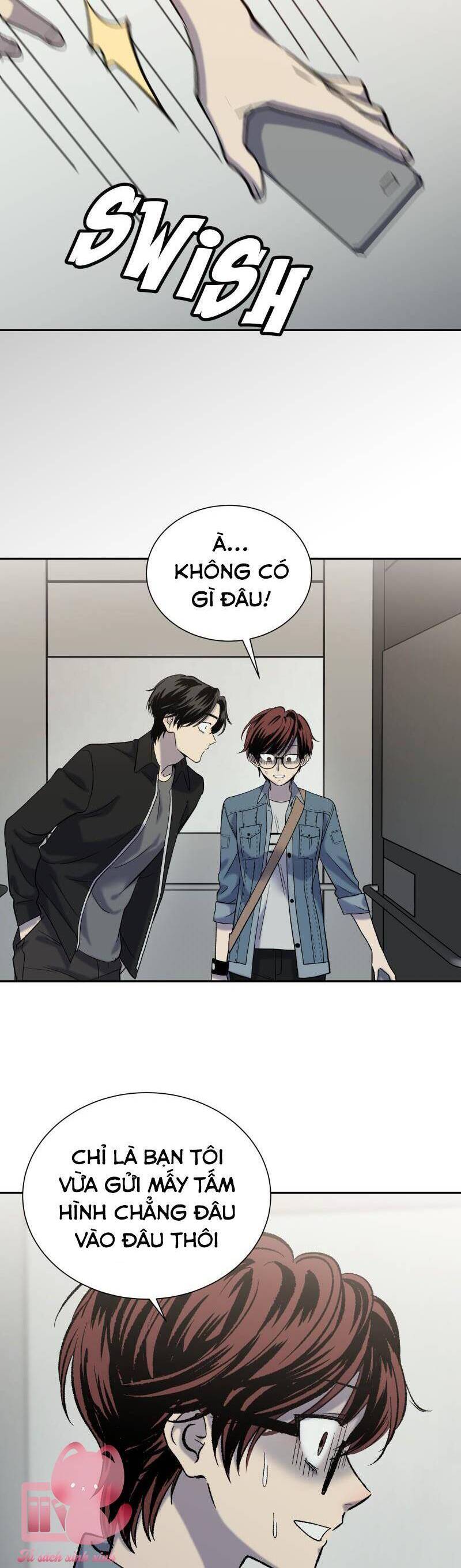 Anh Chàng Lầu Trên Chapter 8 - Trang 4