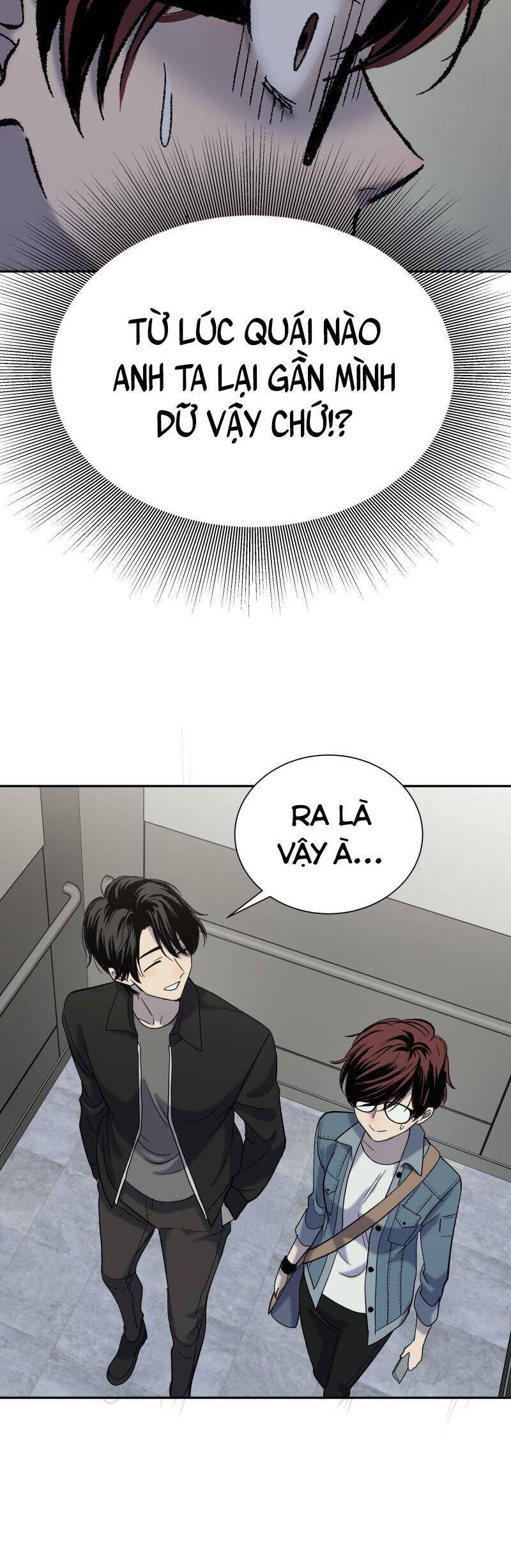 Anh Chàng Lầu Trên Chapter 8 - Trang 6