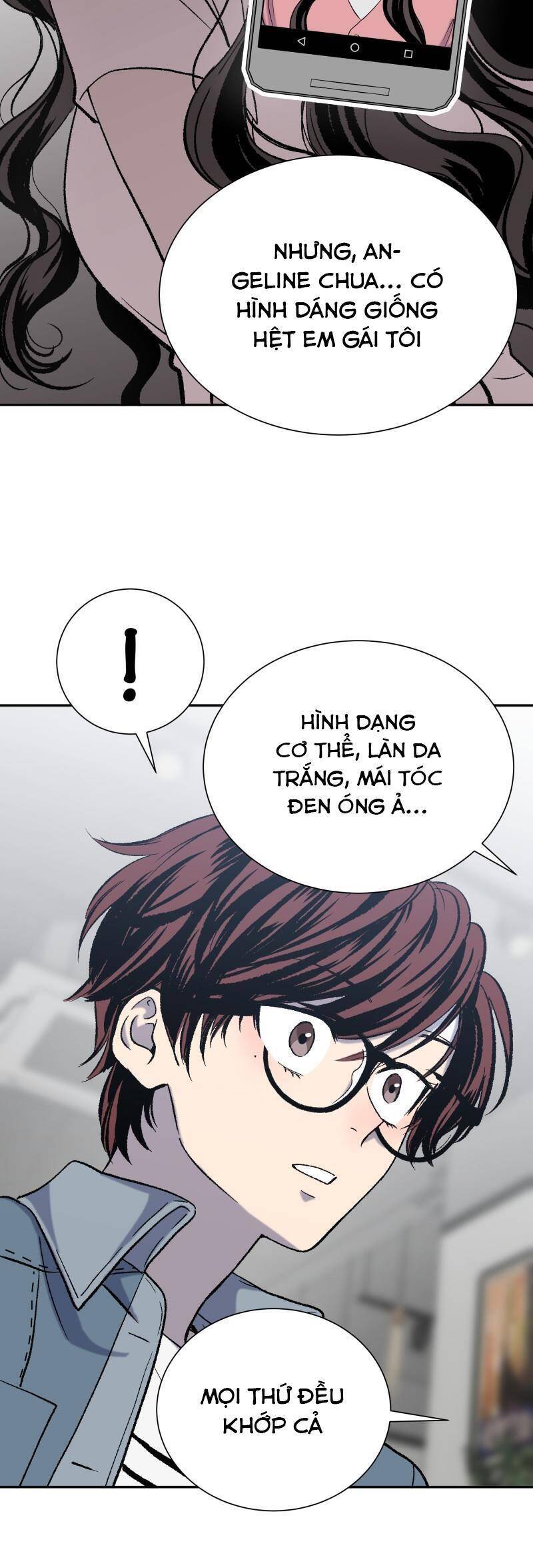 Anh Chàng Lầu Trên Chapter 9 - Trang 28