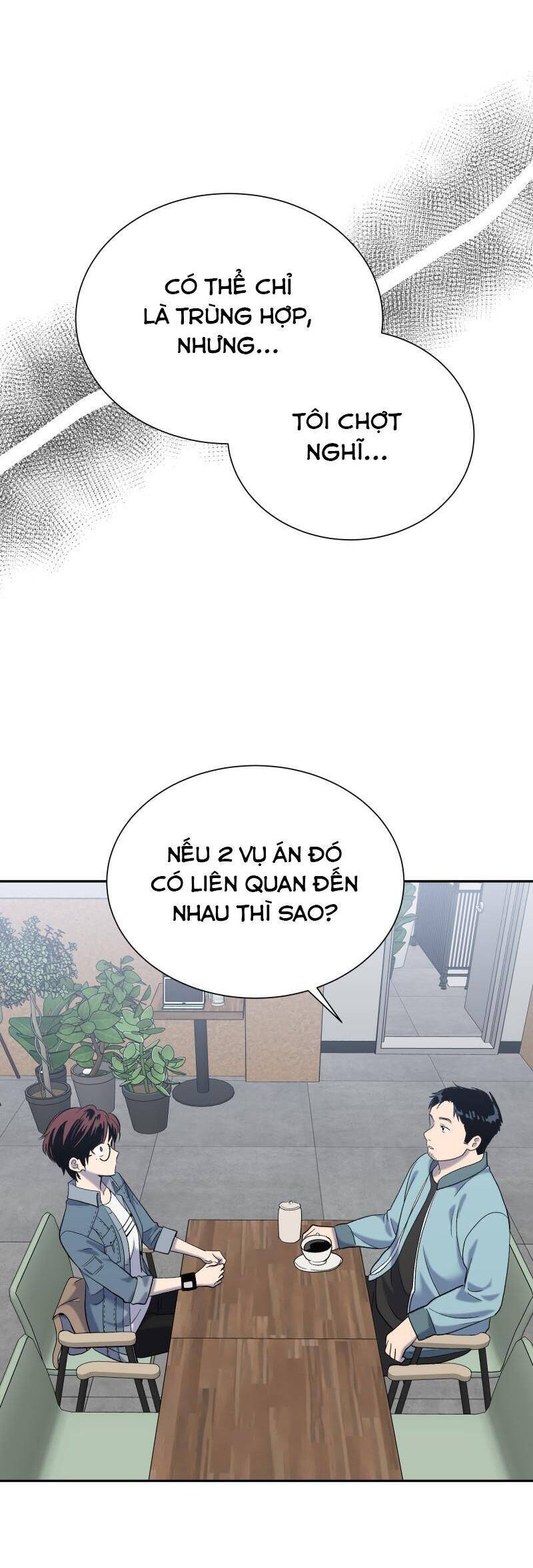 Anh Chàng Lầu Trên Chapter 9 - Trang 29