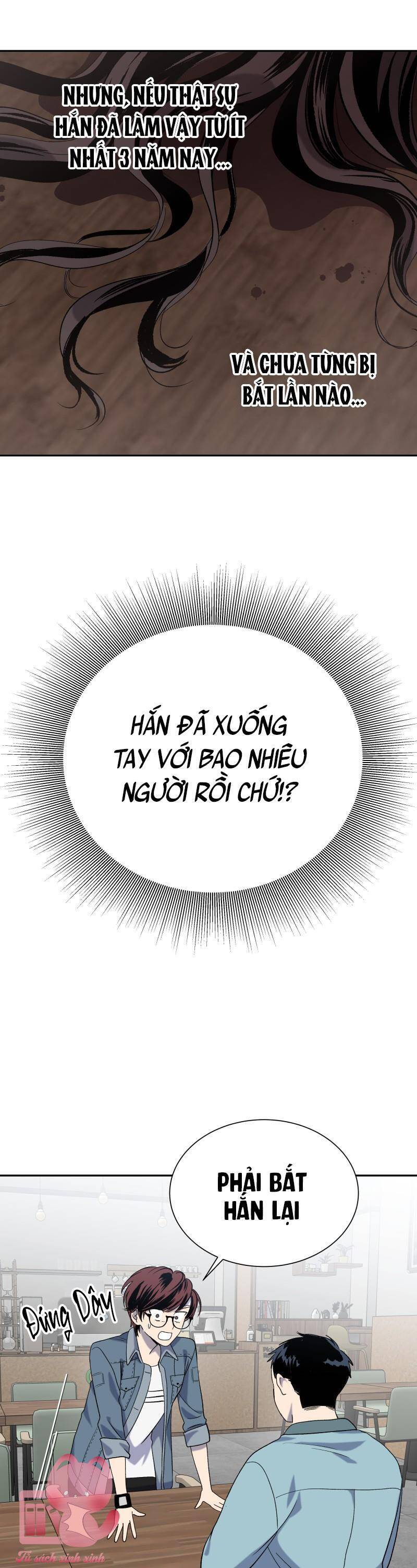 Anh Chàng Lầu Trên Chapter 9 - Trang 38