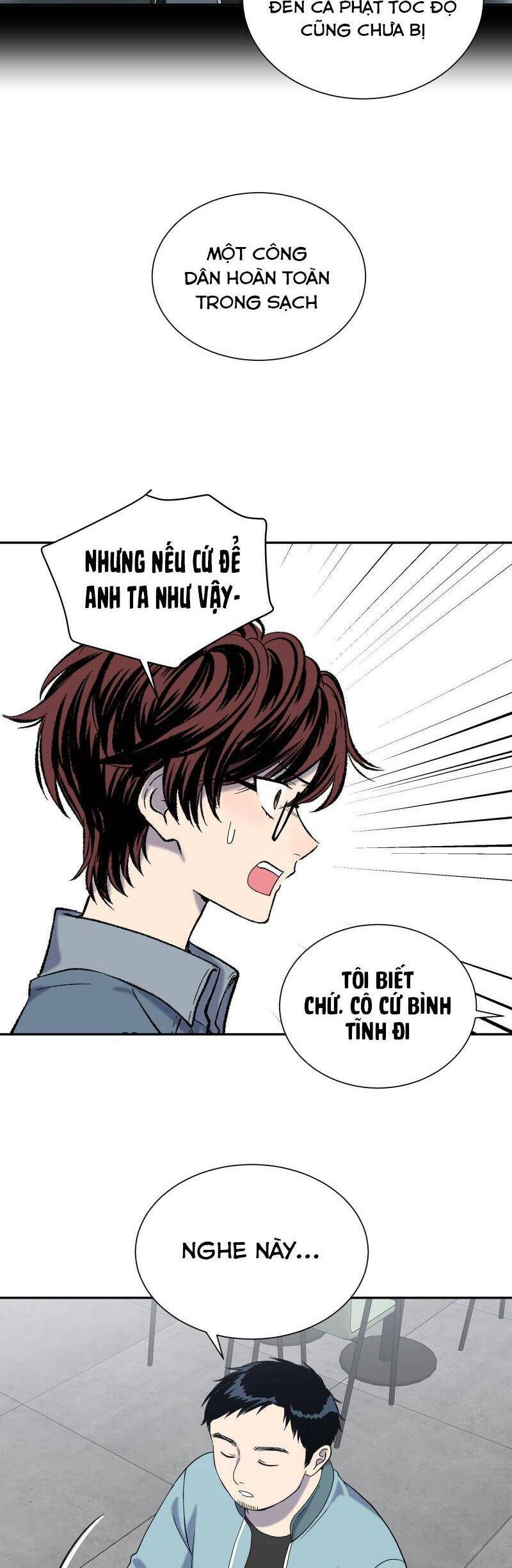 Anh Chàng Lầu Trên Chapter 9 - Trang 41