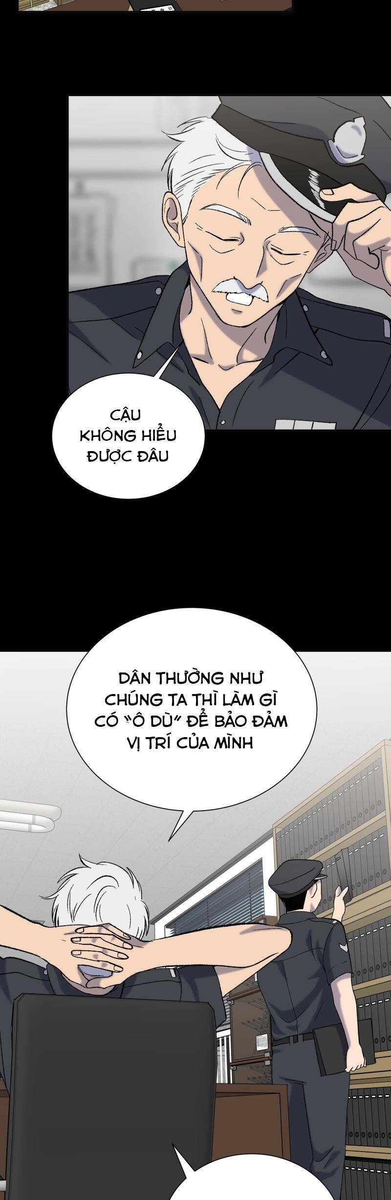 Anh Chàng Lầu Trên Chapter 9 - Trang 9