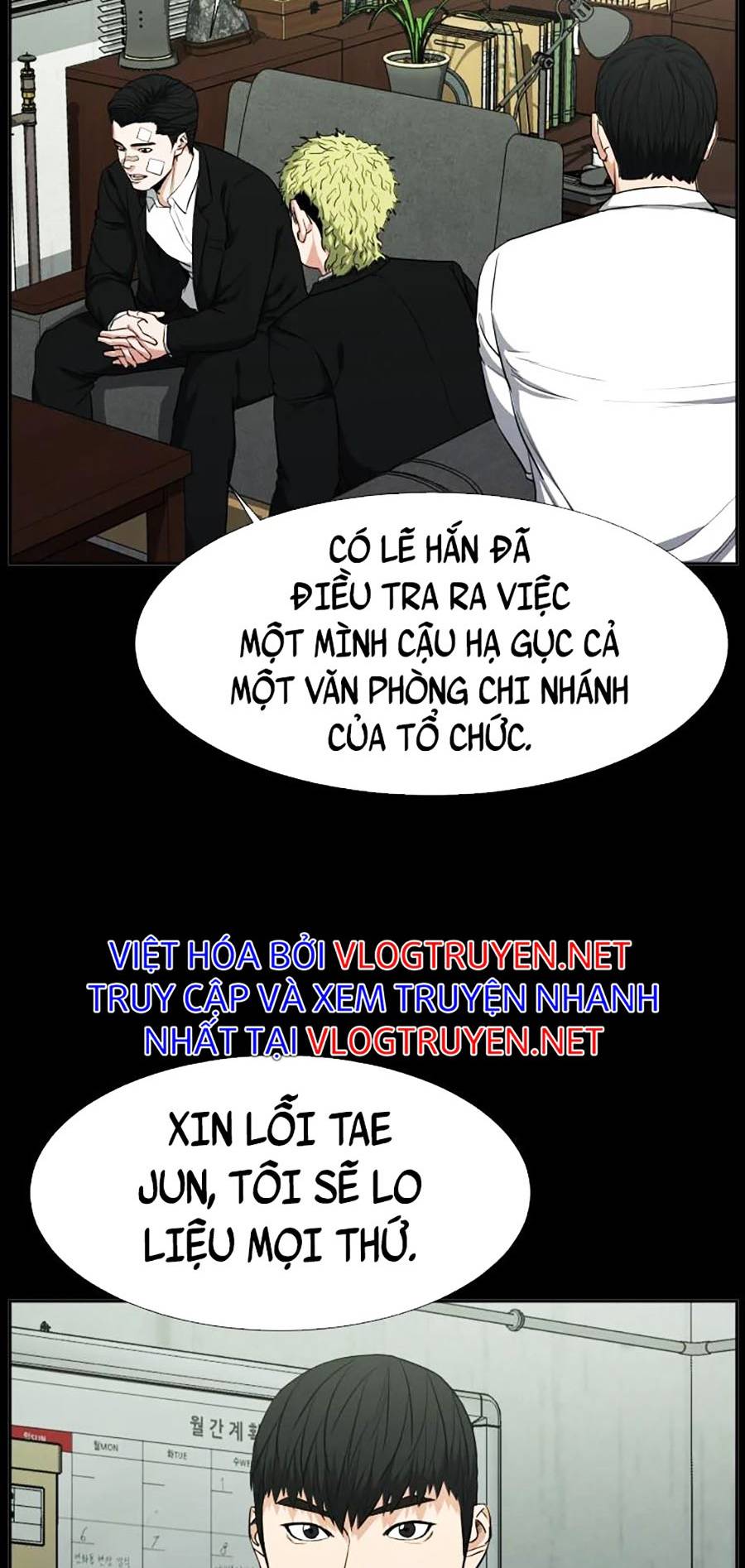 Bố Già Trùng Sinh Chapter 10 - Trang 49