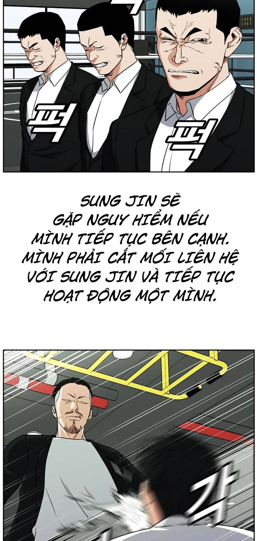 Bố Già Trùng Sinh Chapter 10 - Trang 55