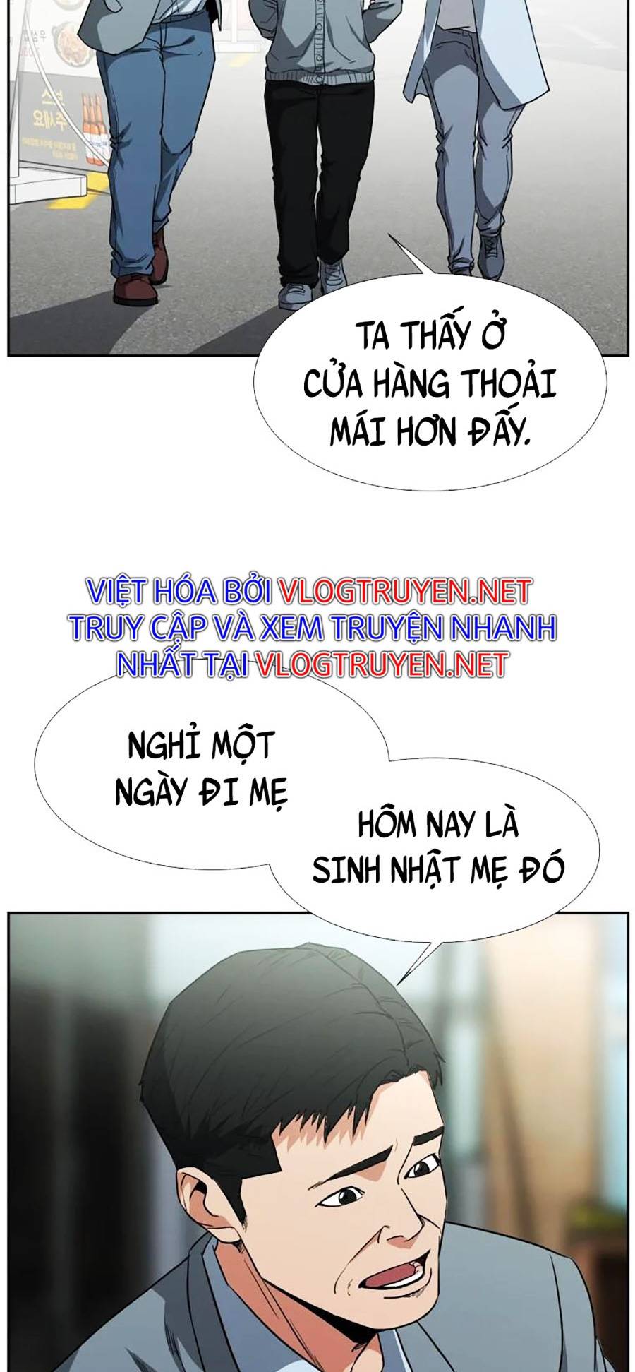 Bố Già Trùng Sinh Chapter 10 - Trang 8