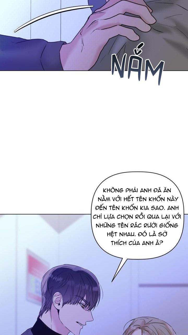 Cách Giết Tình Chapter 13 - Trang 17