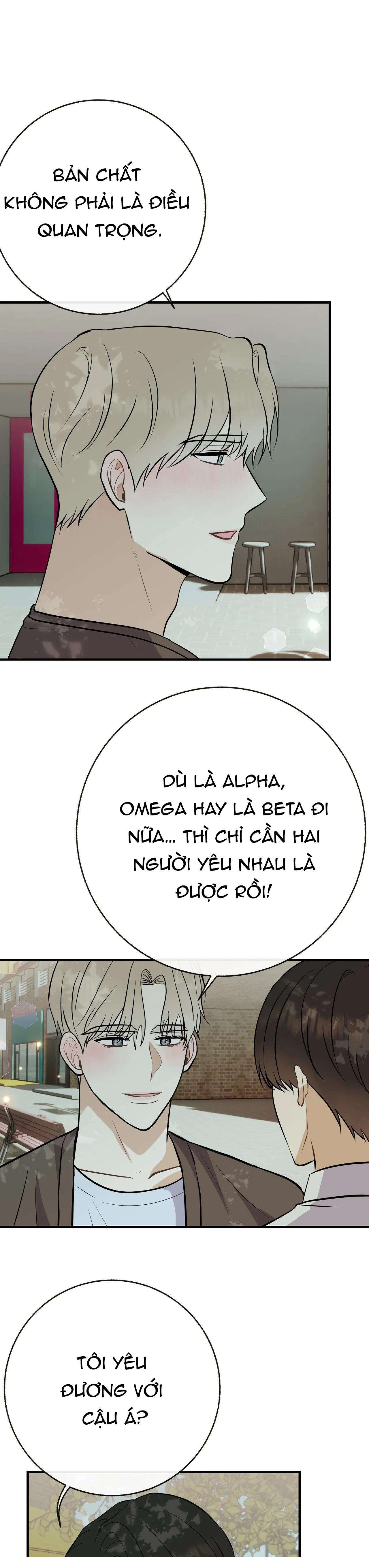 Đứa Bé Là Con Tôi Chapter 42 - Trang 1