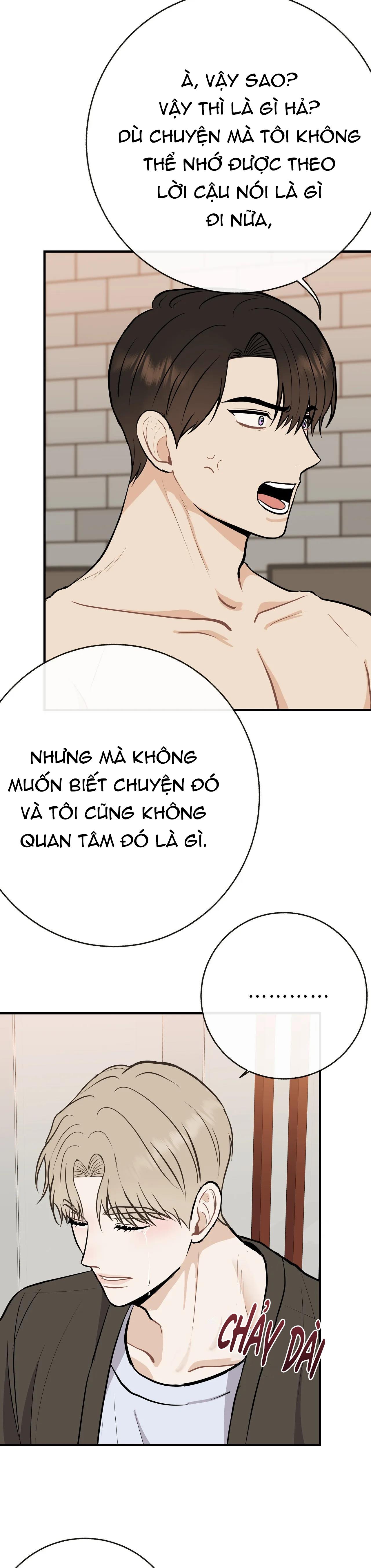 Đứa Bé Là Con Tôi Chapter 42 - Trang 13