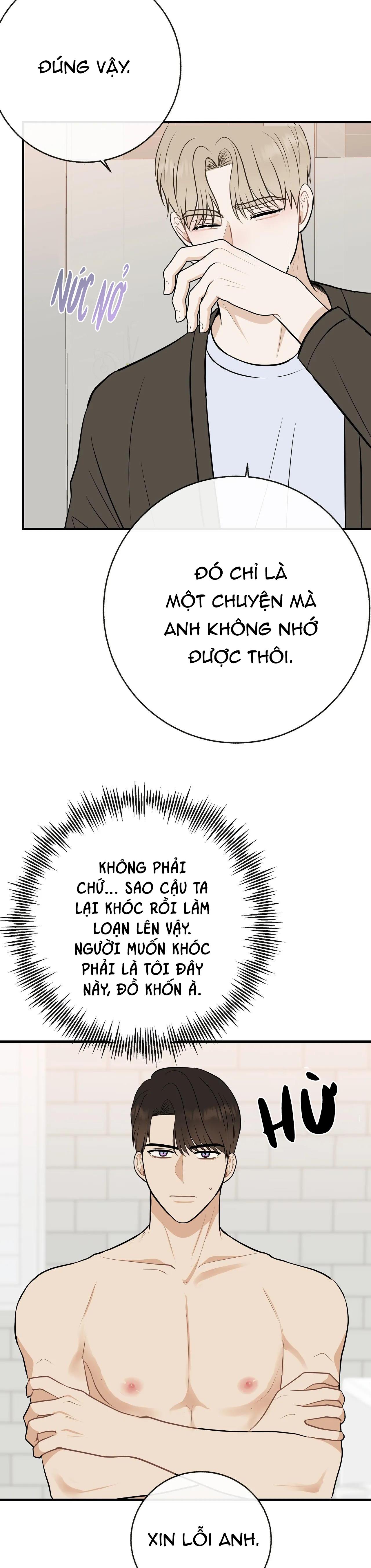 Đứa Bé Là Con Tôi Chapter 42 - Trang 14