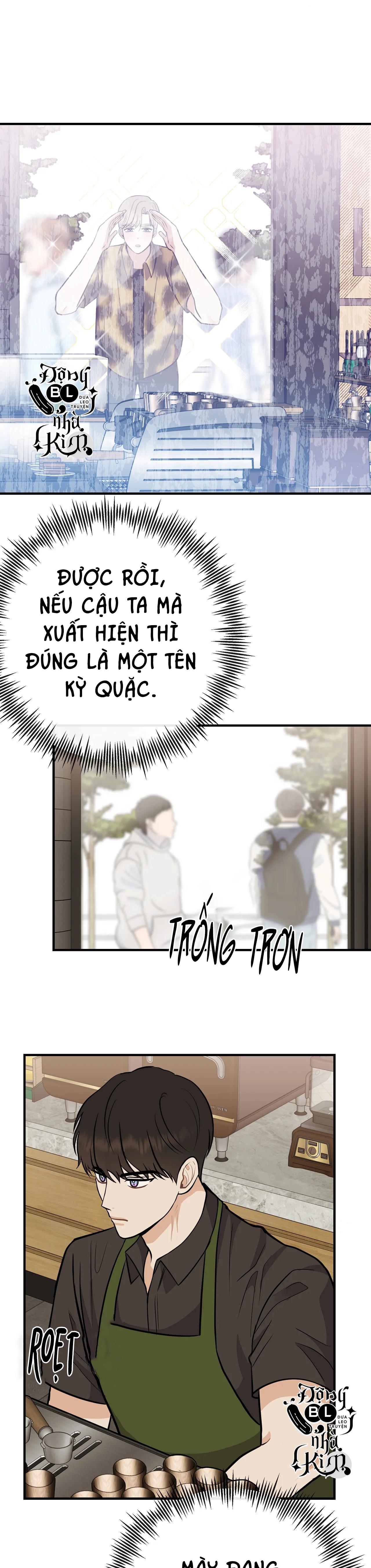 Đứa Bé Là Con Tôi Chapter 42 - Trang 18