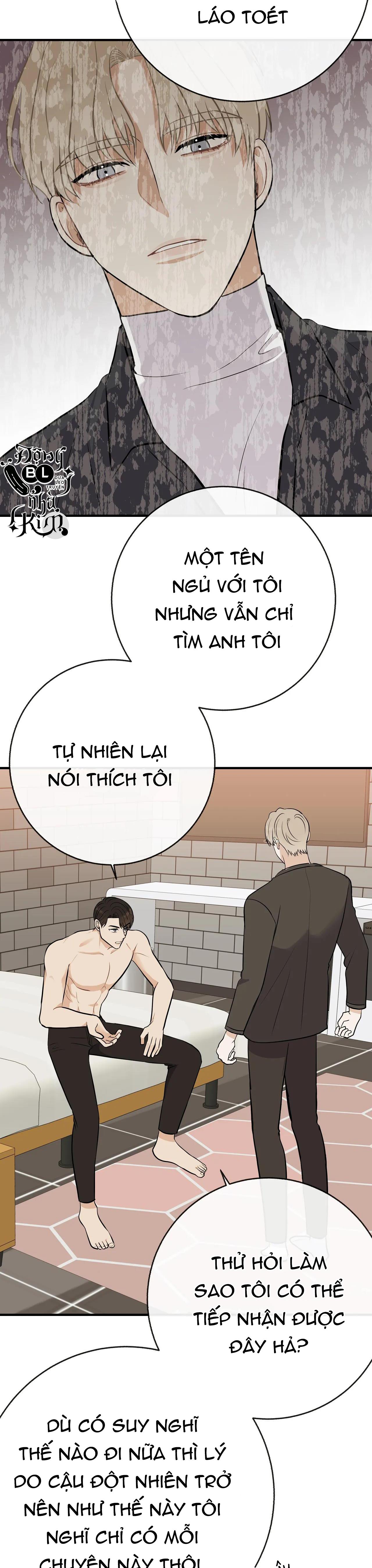 Đứa Bé Là Con Tôi Chapter 42 - Trang 9