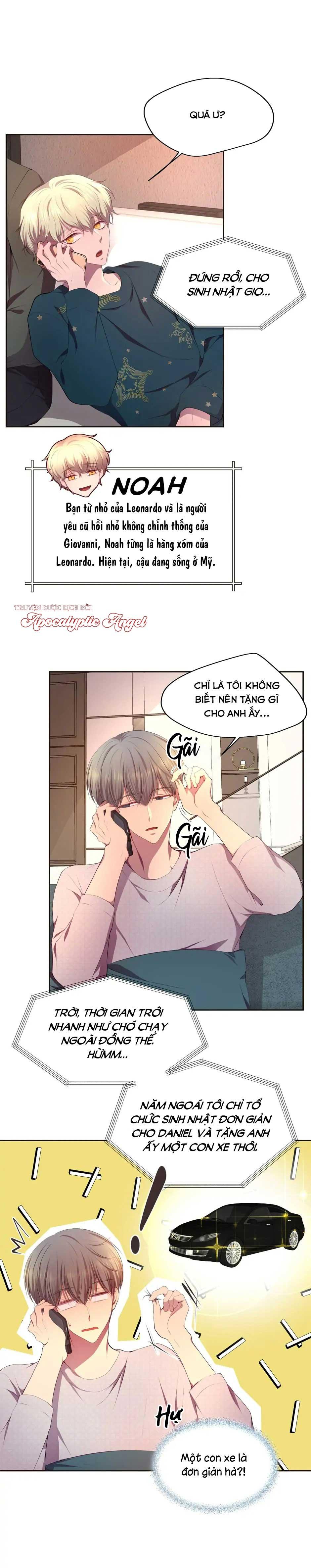 Giữ Em Thật Chặt (Hold Me Tight) Chapter 101 - Trang 1