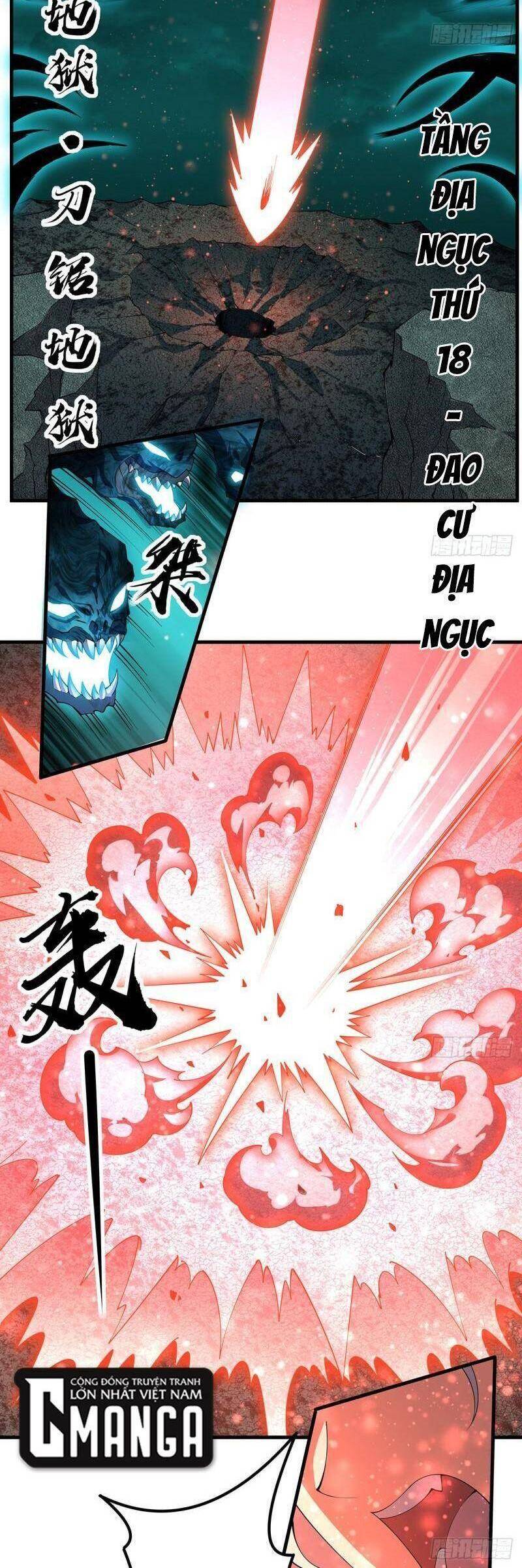 Kiếm Tu Imba Nhất Quả Đất Chapter 144 - Trang 2