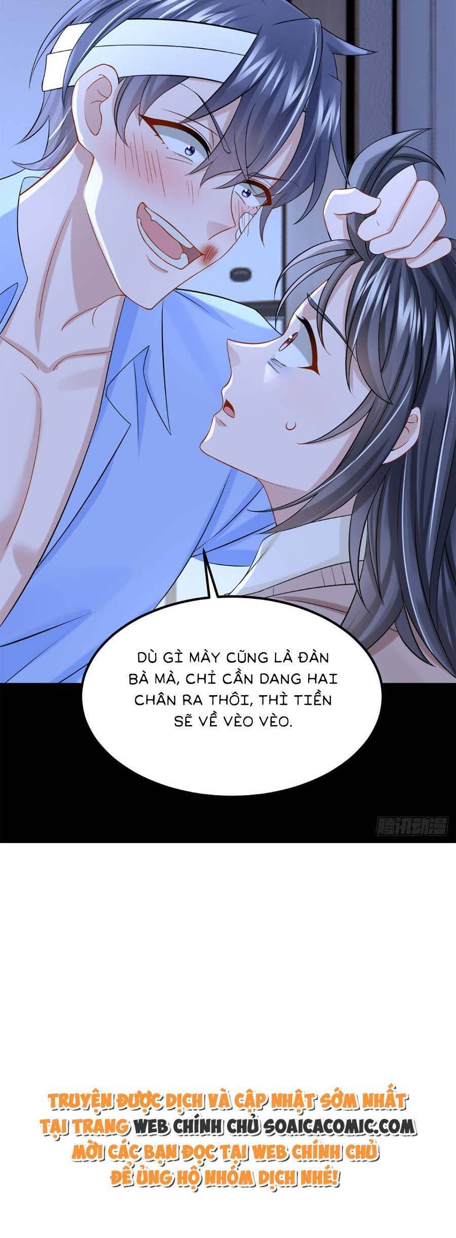 Manh Bảo Của Tôi Là Liêu Cơ Chapter 116 - Trang 22