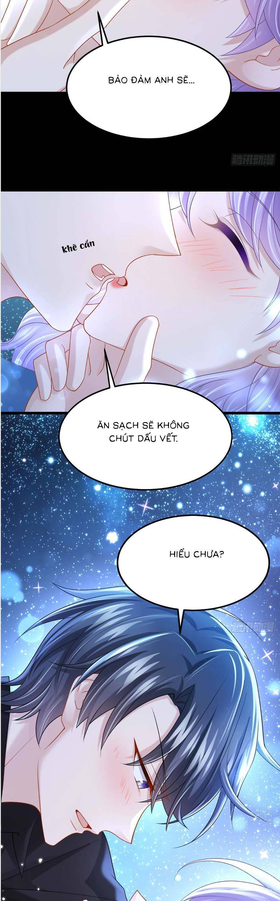 Manh Bảo Của Tôi Là Liêu Cơ Chapter 116 - Trang 9