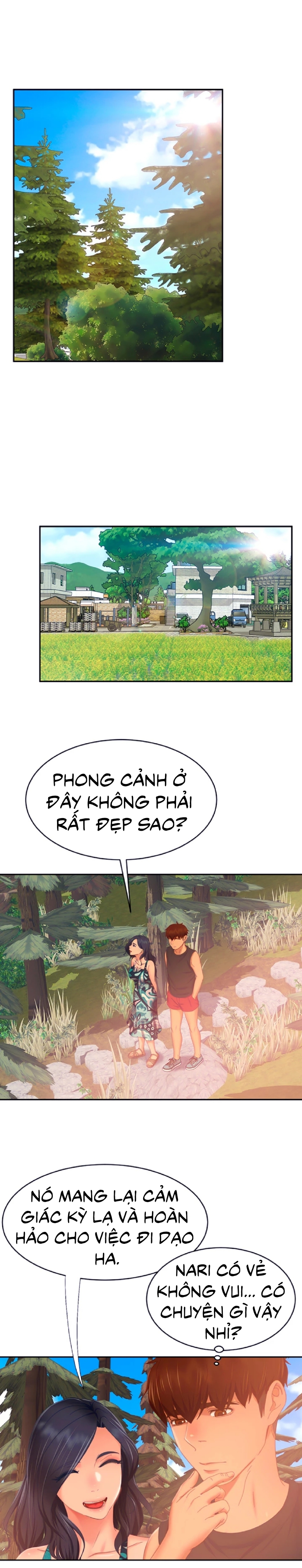 Một Ngày Rối Rắm Chapter 78 - Trang 18