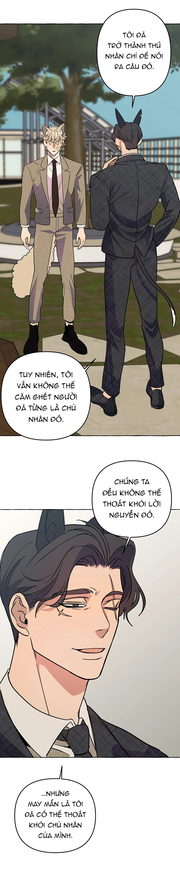 Nhà Của Sam Sam Chapter 26 - Trang 13