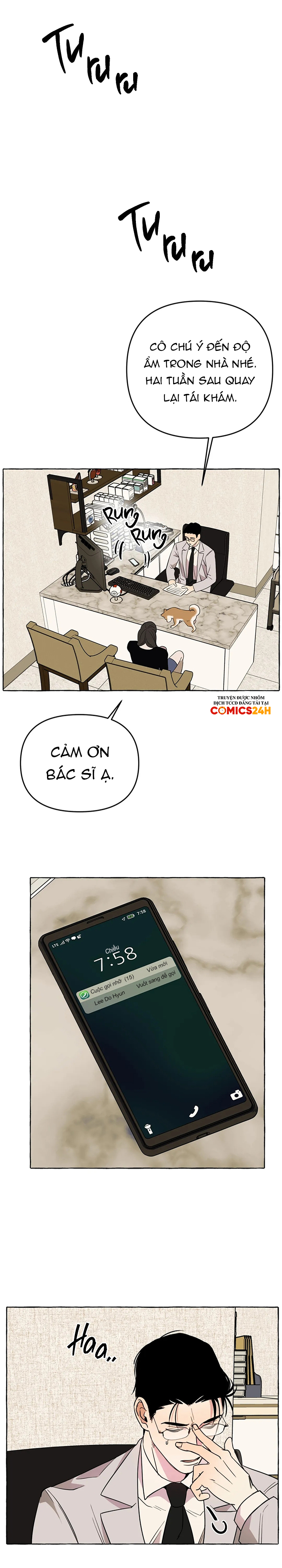 Nhà Của Sam Sam Chapter 26 - Trang 19