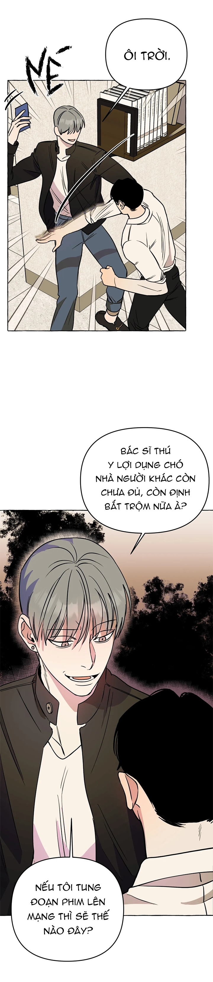 Nhà Của Sam Sam Chapter 26 - Trang 29