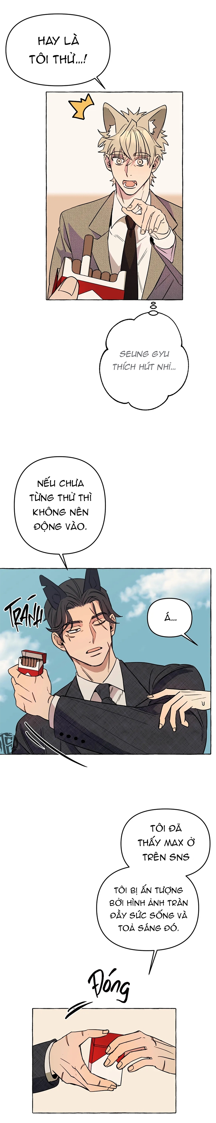 Nhà Của Sam Sam Chapter 26 - Trang 4