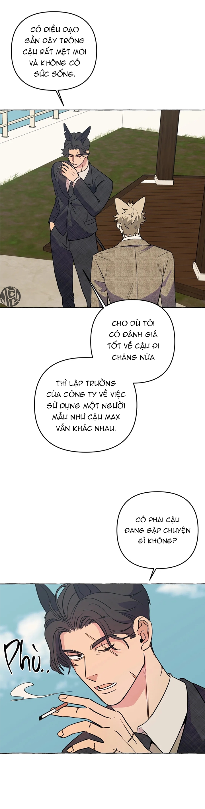 Nhà Của Sam Sam Chapter 26 - Trang 6