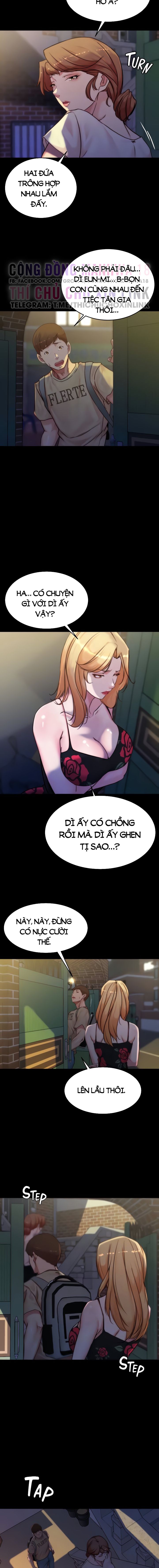 Nhật Ký Panty Chapter 95 - Trang 11