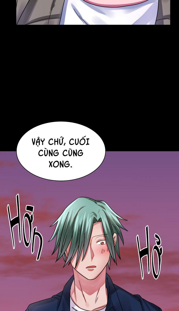 Ông Chú Chủ Nhà May Mắn Chapter 13 - Trang 10