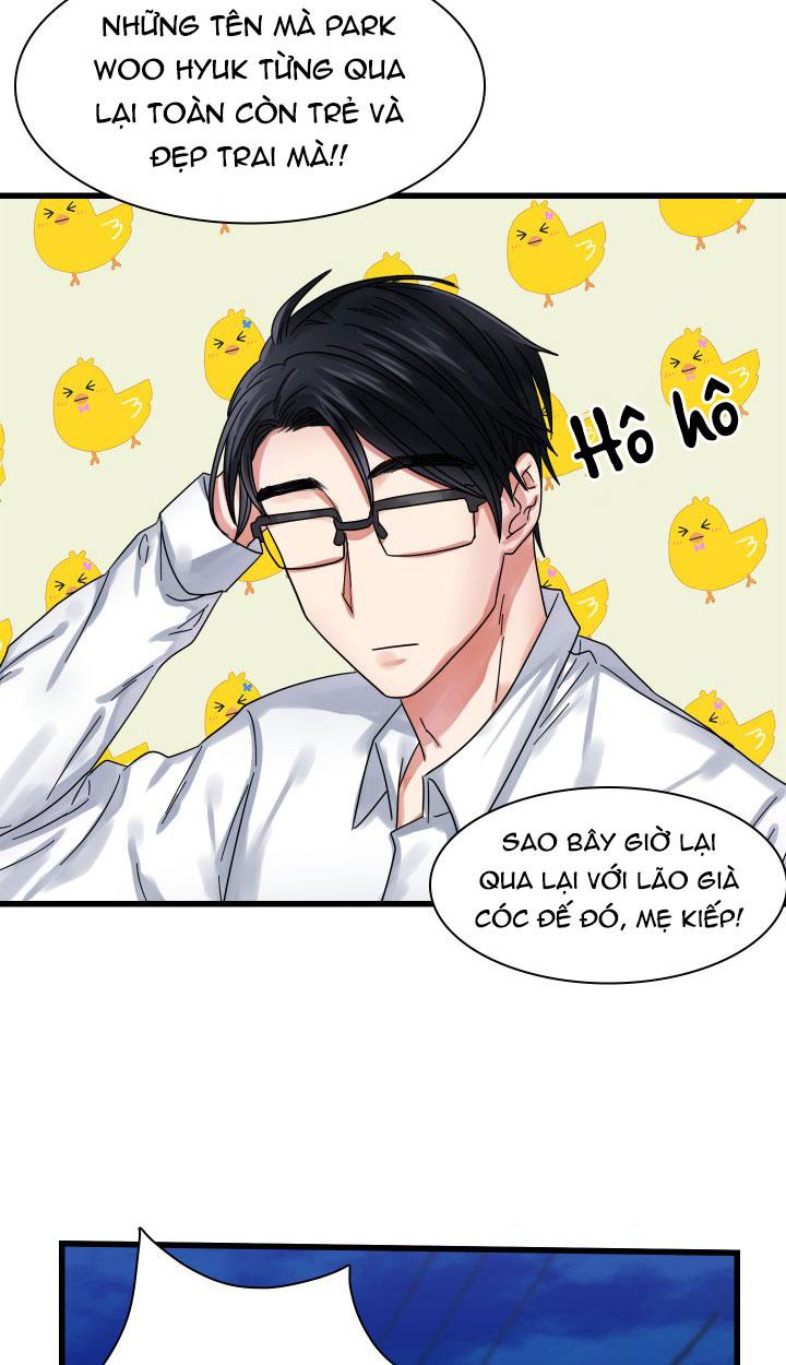 Ông Chú Chủ Nhà May Mắn Chapter 13 - Trang 46