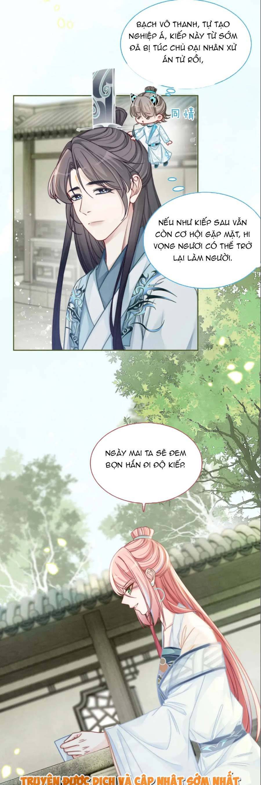 Xuyên Nhanh Nữ Phụ Bình Tĩnh Chút Chapter 146 - Trang 16