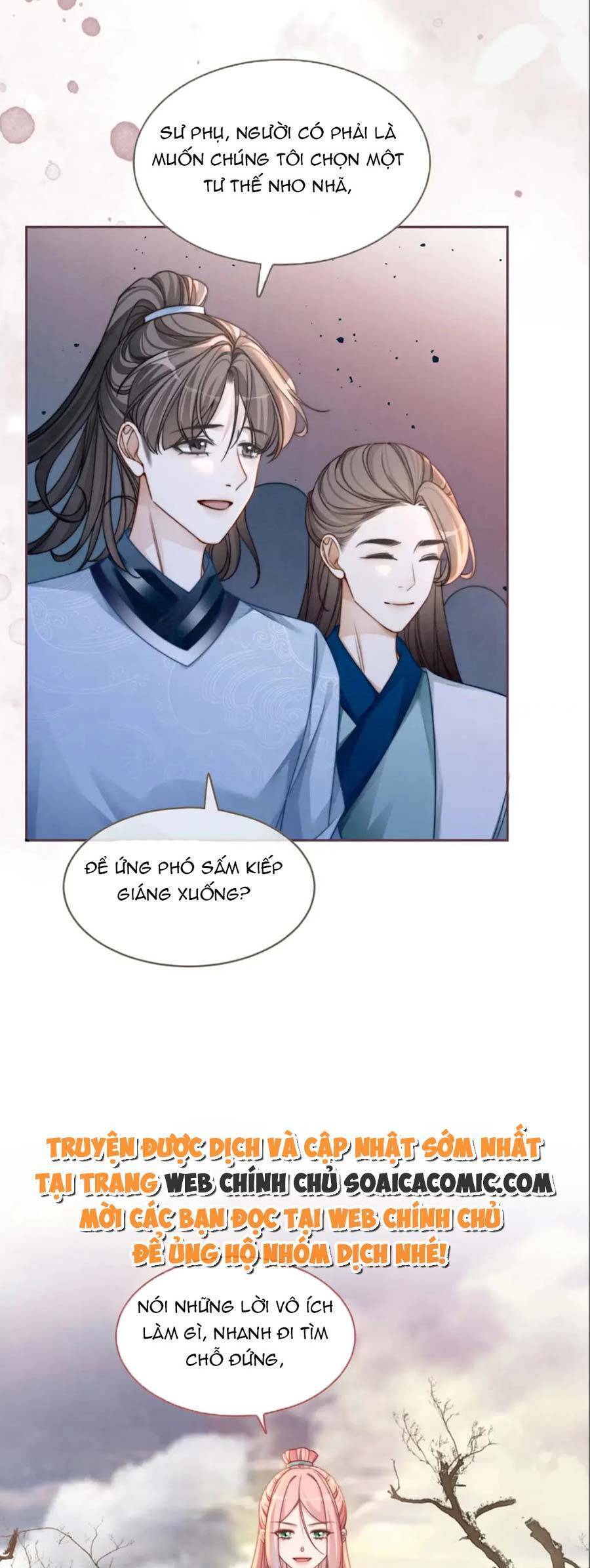 Xuyên Nhanh Nữ Phụ Bình Tĩnh Chút Chapter 146 - Trang 19