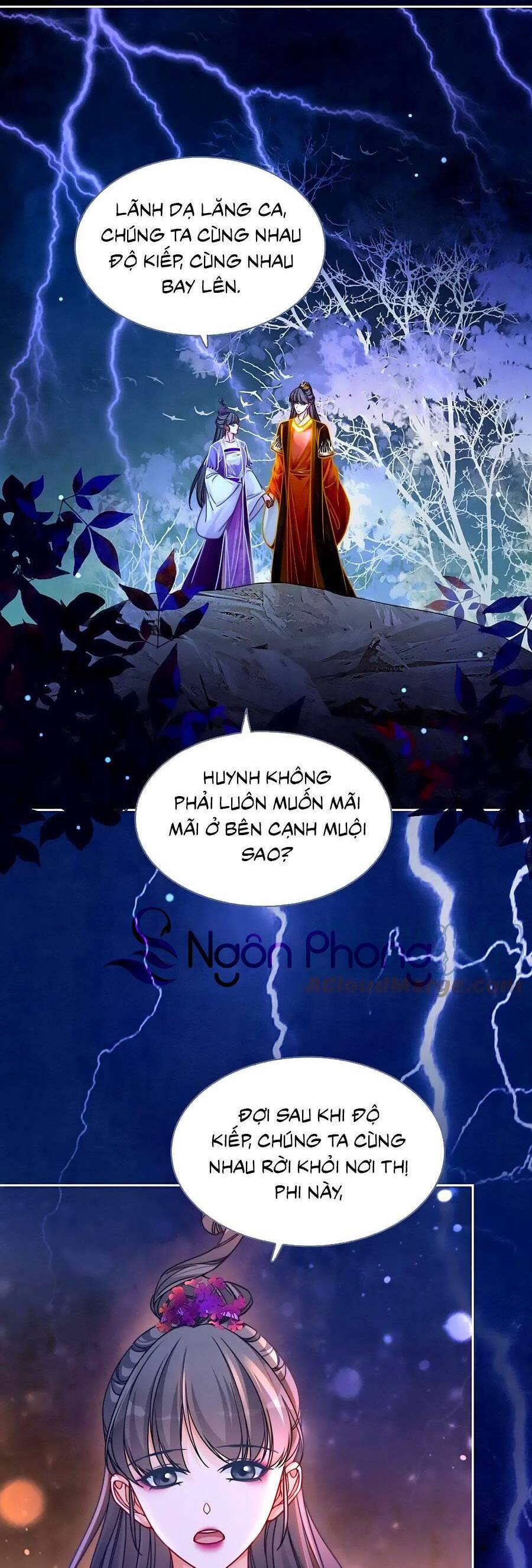 Xuyên Nhanh Nữ Phụ Bình Tĩnh Chút Chapter 147 - Trang 10