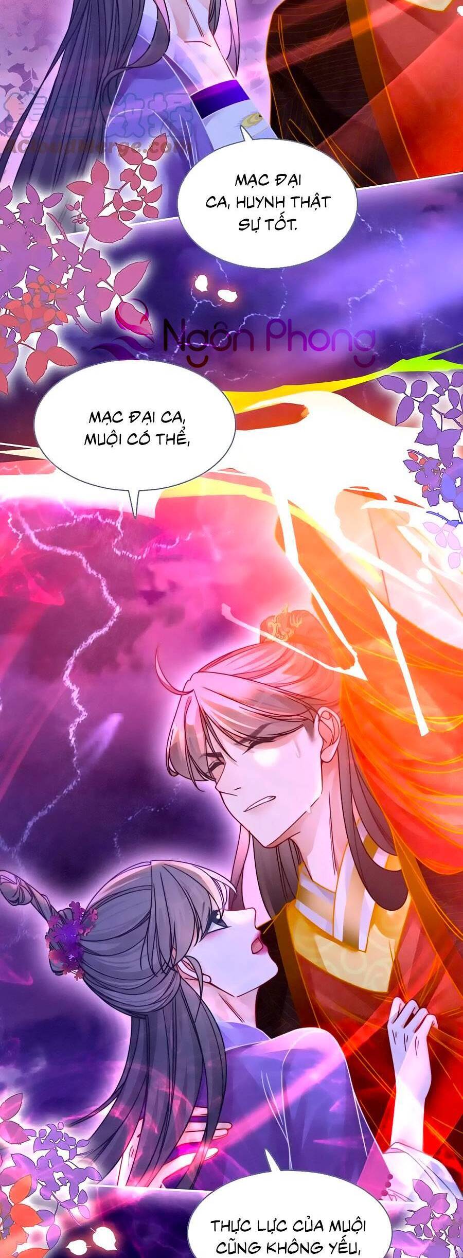 Xuyên Nhanh Nữ Phụ Bình Tĩnh Chút Chapter 147 - Trang 16