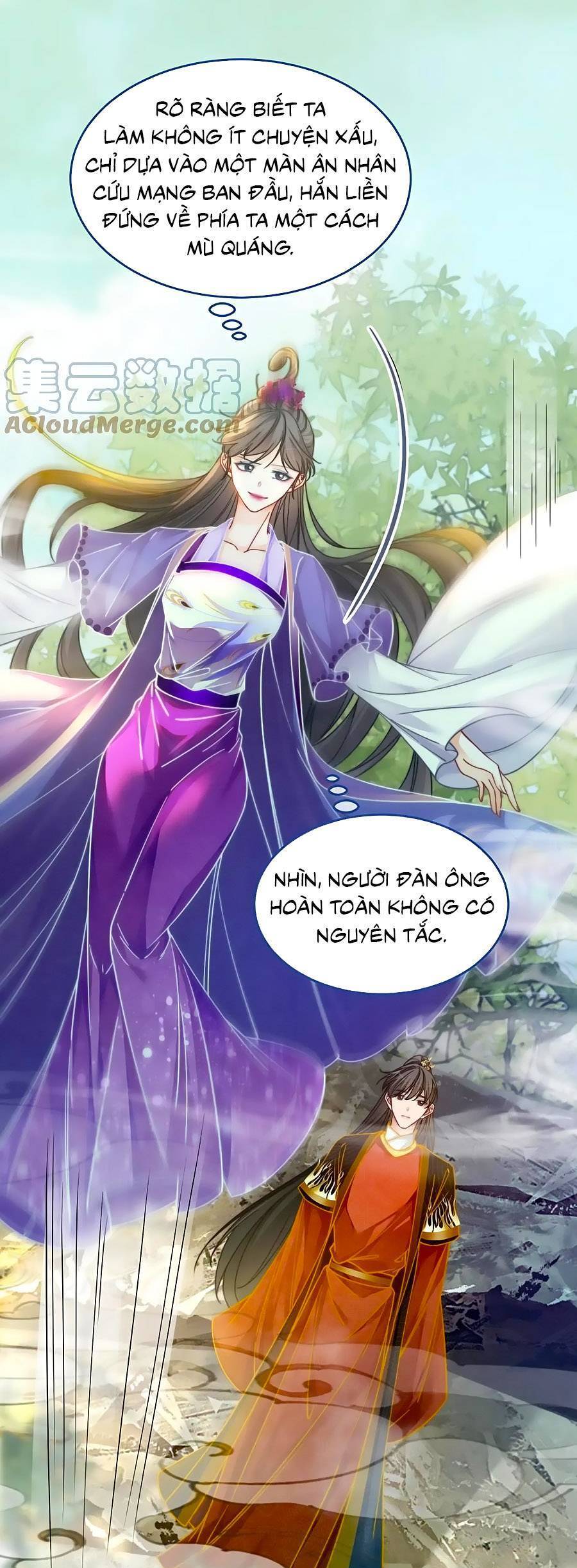 Xuyên Nhanh Nữ Phụ Bình Tĩnh Chút Chapter 147 - Trang 2