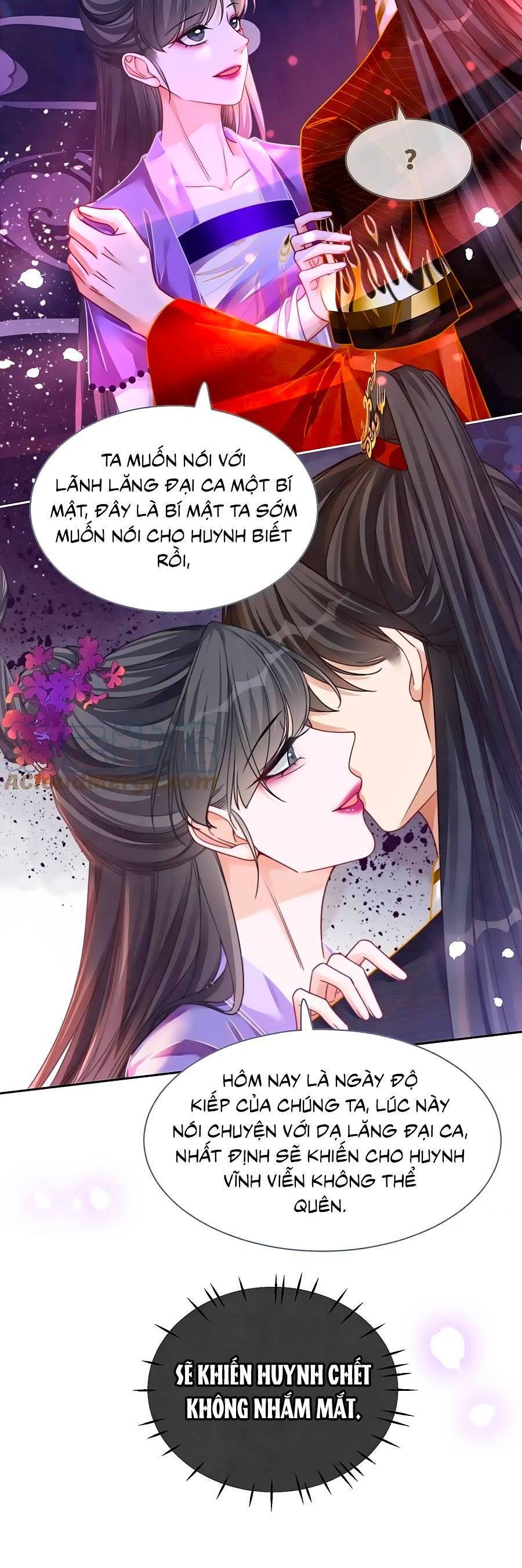 Xuyên Nhanh Nữ Phụ Bình Tĩnh Chút Chapter 147 - Trang 24