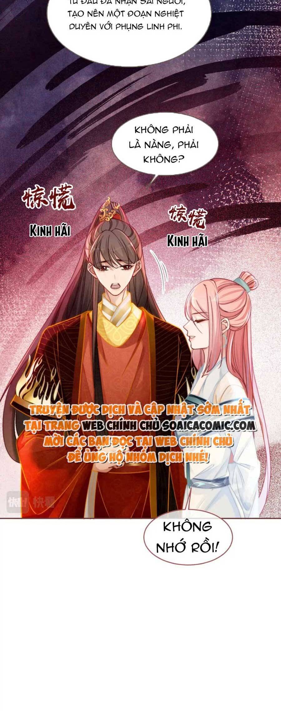 Xuyên Nhanh Nữ Phụ Bình Tĩnh Chút Chapter 148 - Trang 16