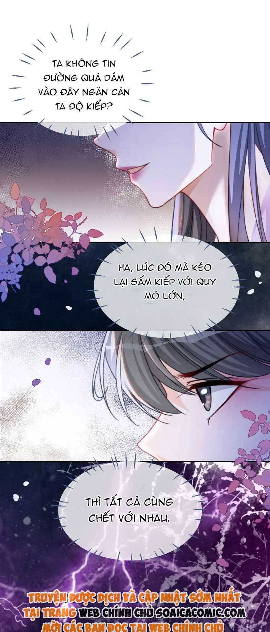 Xuyên Nhanh Nữ Phụ Bình Tĩnh Chút Chapter 148 - Trang 20