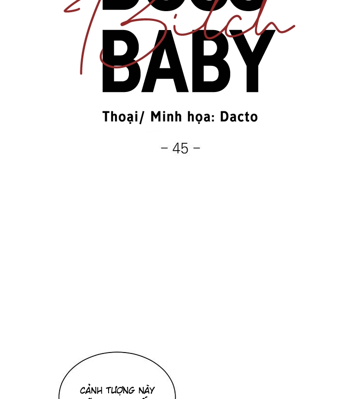 Boss Bitch Baby Chapter 45 - Trang 27